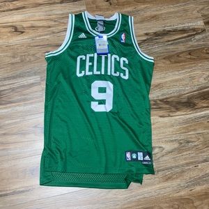 Rondo Celtics jersey
